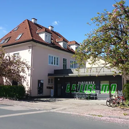 Apartment Onelove Klagenfurt am Woerthersee