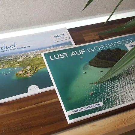 Apartment Onelove Klagenfurt am Woerthersee